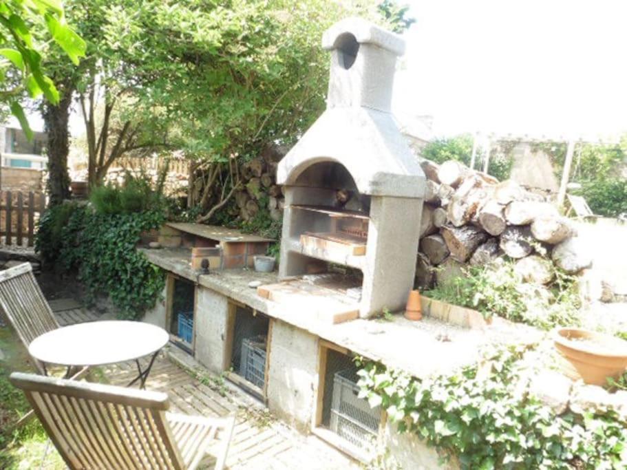 Maison St Christophe Lézardrieux Exterior foto
